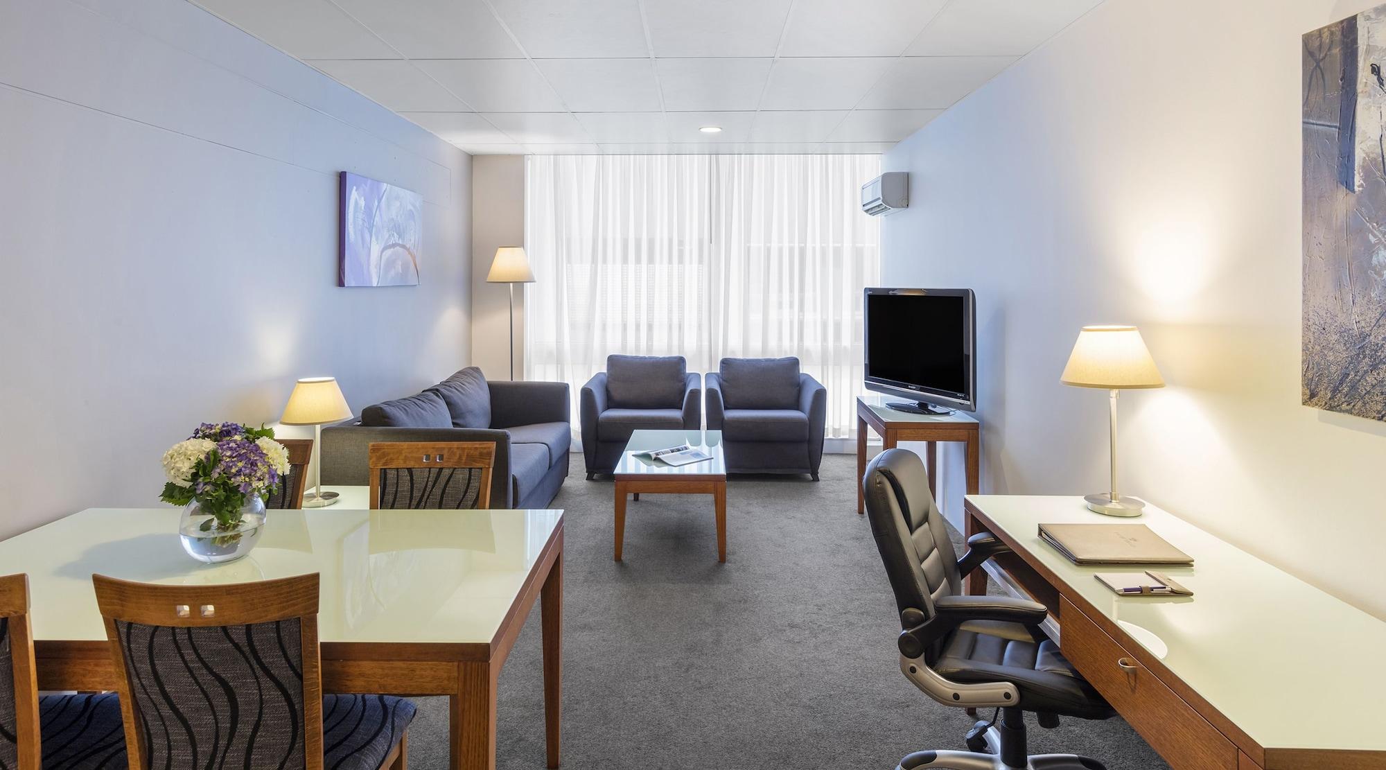 Park Regis Griffin Suites Melbourne Eksteriør billede
