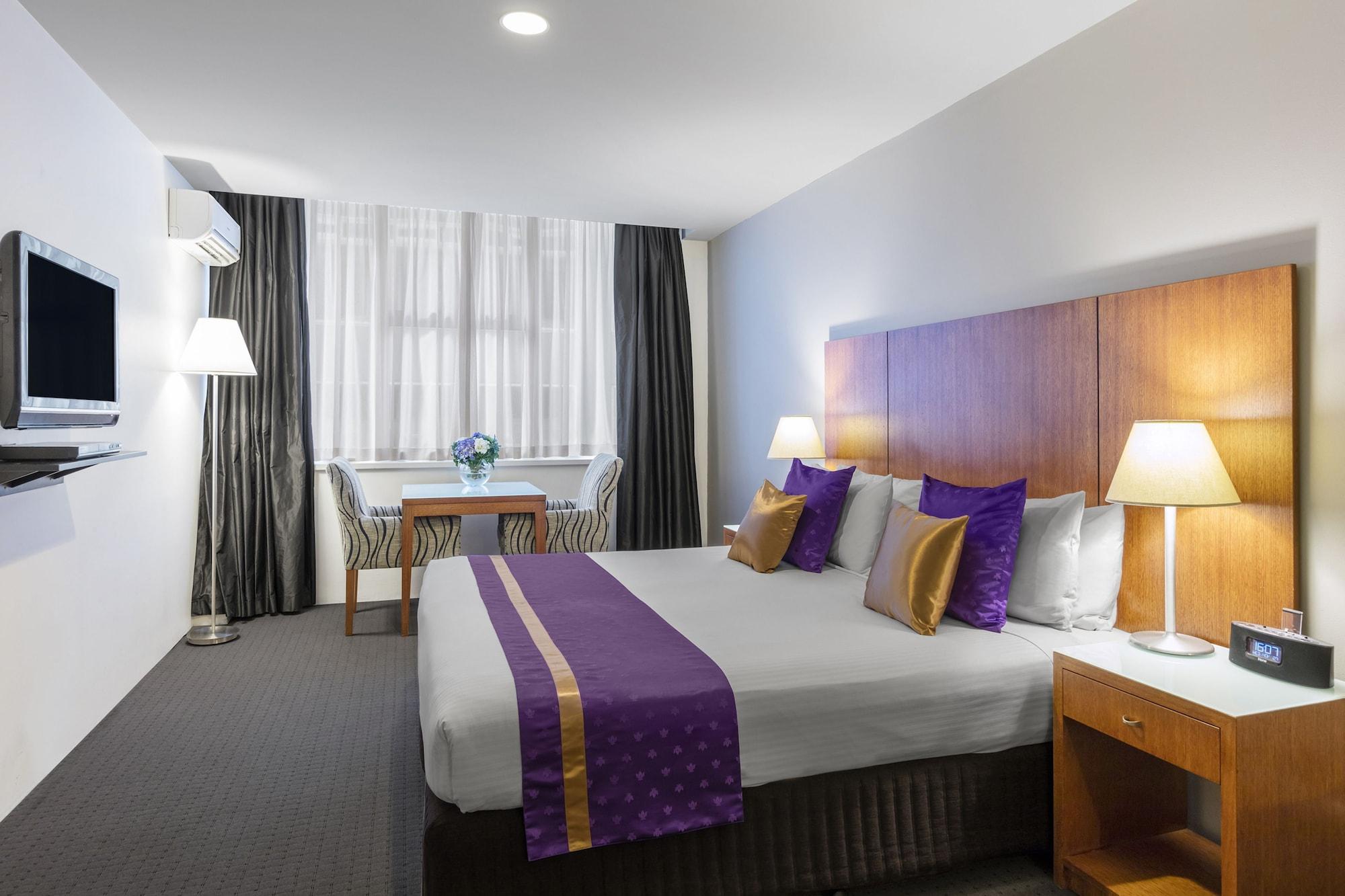 Park Regis Griffin Suites Melbourne Eksteriør billede