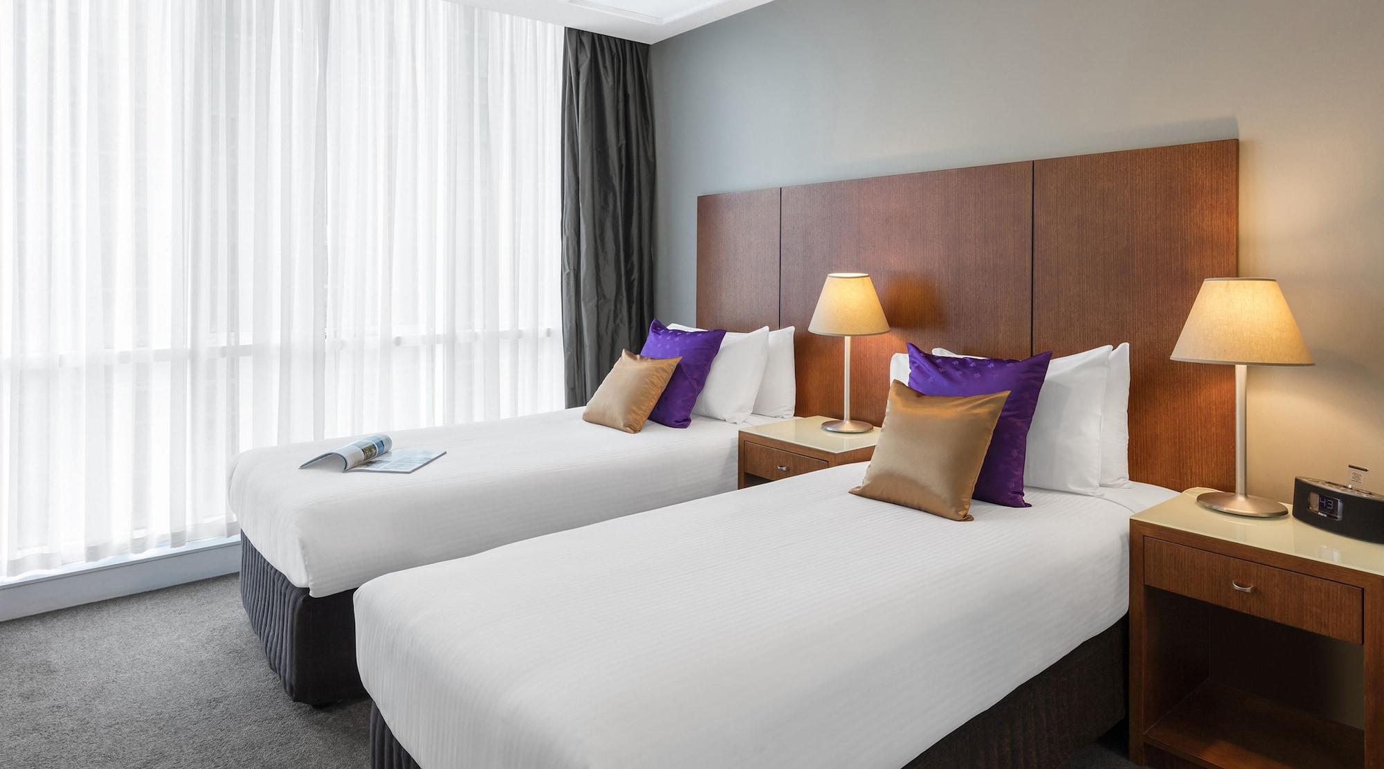 Park Regis Griffin Suites Melbourne Eksteriør billede