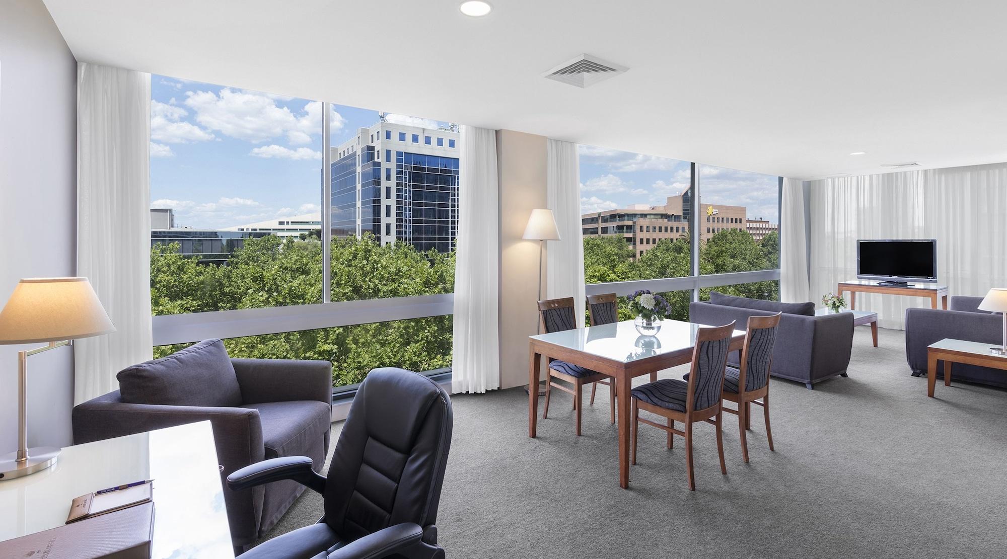Park Regis Griffin Suites Melbourne Eksteriør billede