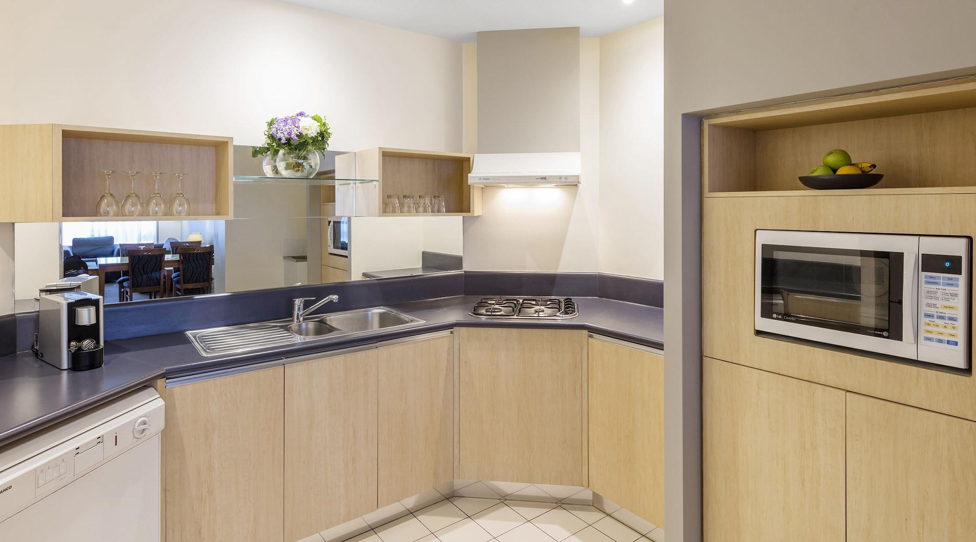 Park Regis Griffin Suites Melbourne Eksteriør billede