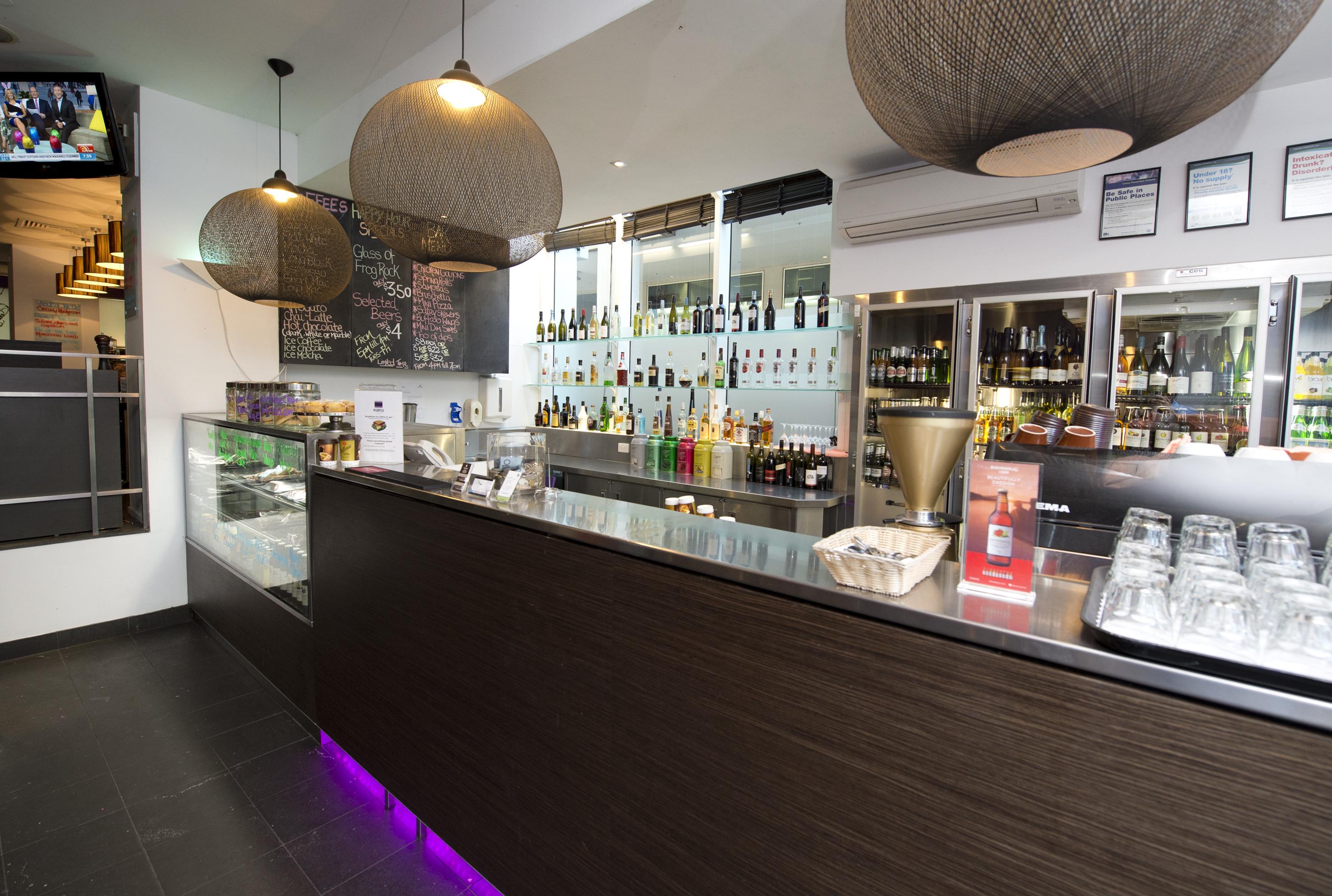 Park Regis Griffin Suites Melbourne Eksteriør billede