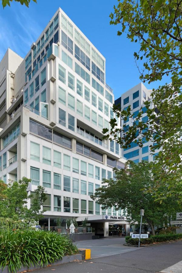 Park Regis Griffin Suites Melbourne Eksteriør billede