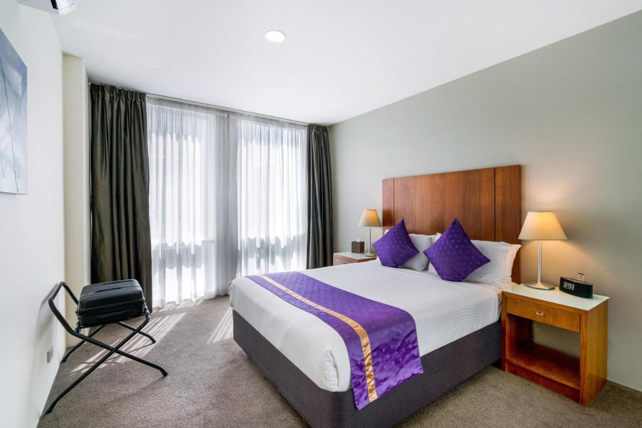 Park Regis Griffin Suites Melbourne Eksteriør billede