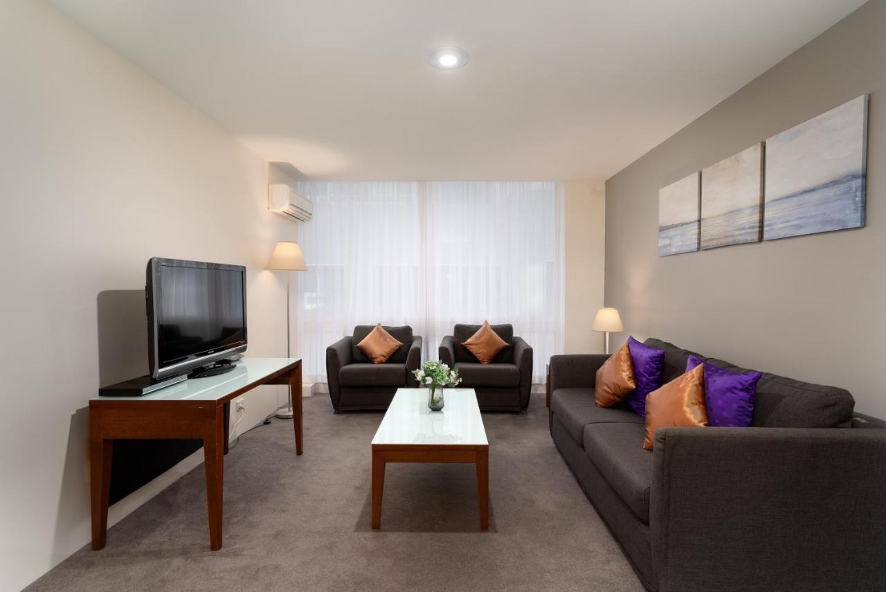 Park Regis Griffin Suites Melbourne Eksteriør billede
