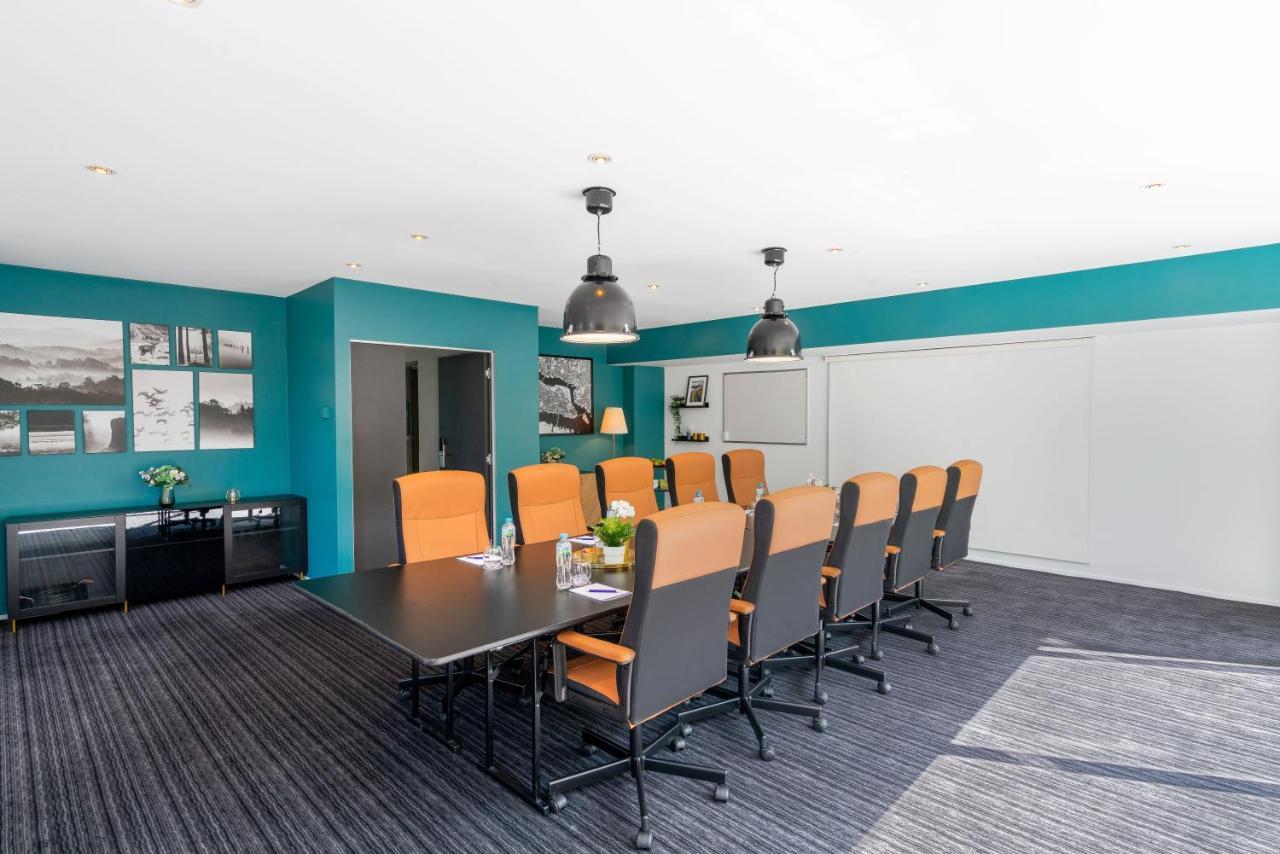 Park Regis Griffin Suites Melbourne Eksteriør billede
