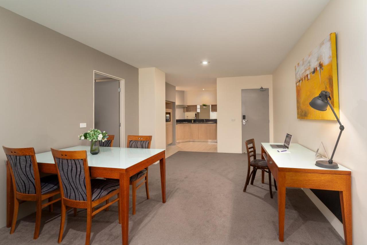 Park Regis Griffin Suites Melbourne Eksteriør billede