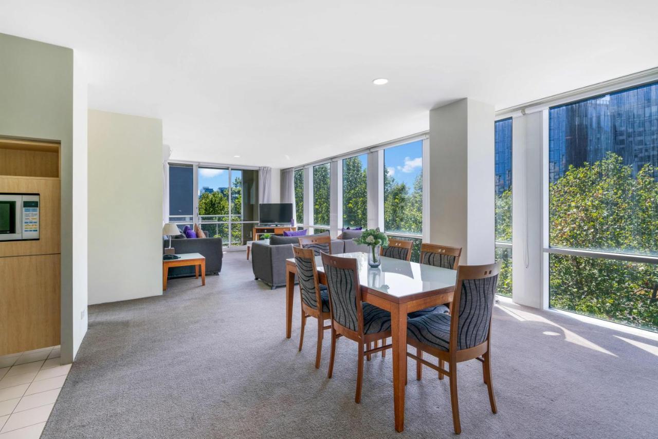 Park Regis Griffin Suites Melbourne Eksteriør billede