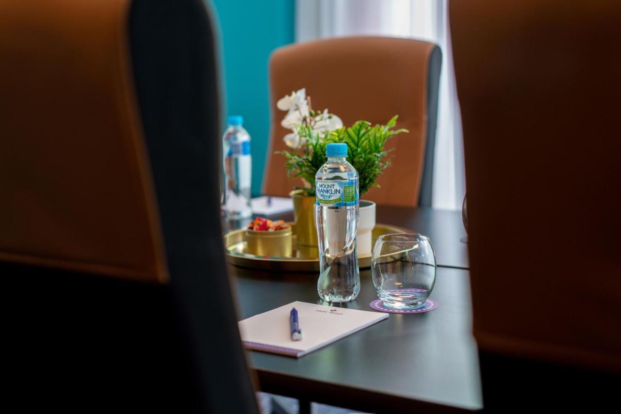 Park Regis Griffin Suites Melbourne Eksteriør billede