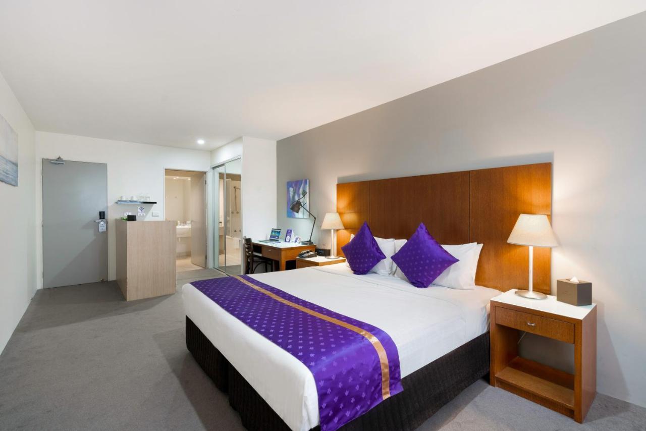 Park Regis Griffin Suites Melbourne Eksteriør billede