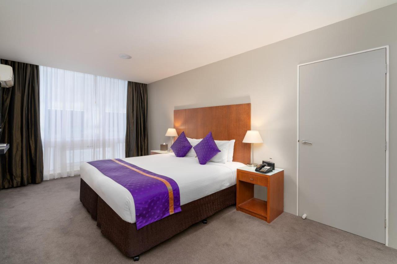 Park Regis Griffin Suites Melbourne Eksteriør billede