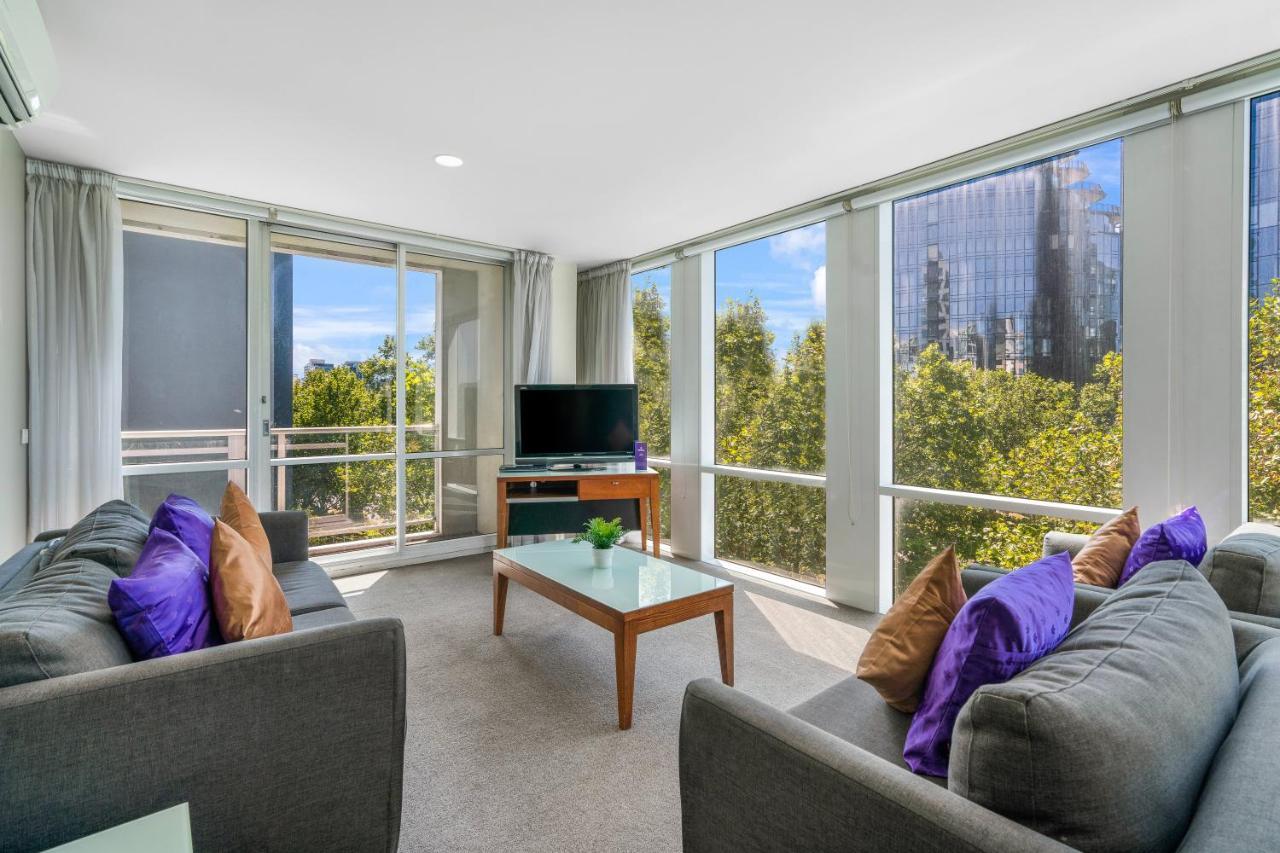 Park Regis Griffin Suites Melbourne Eksteriør billede