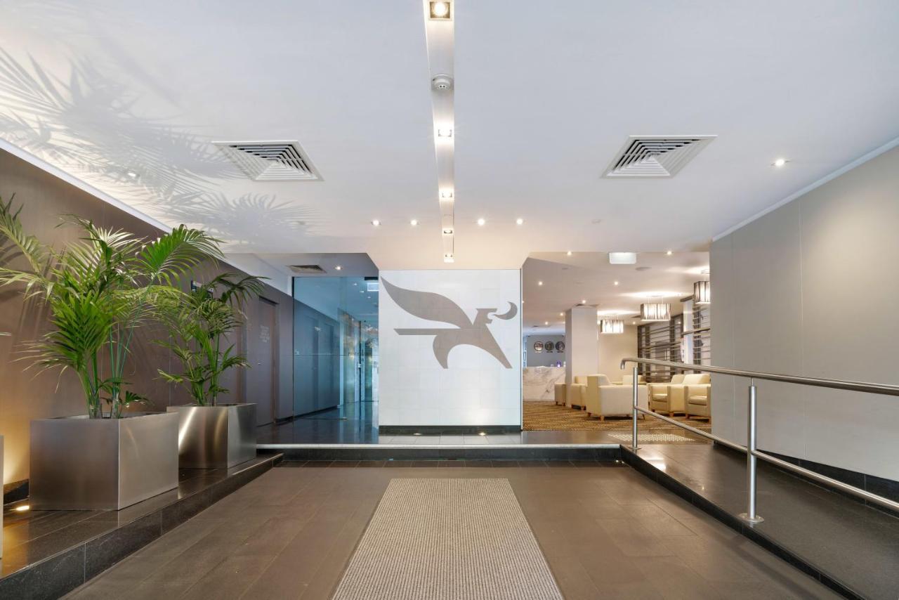 Park Regis Griffin Suites Melbourne Eksteriør billede