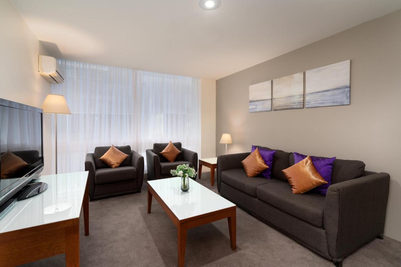 Park Regis Griffin Suites Melbourne Eksteriør billede