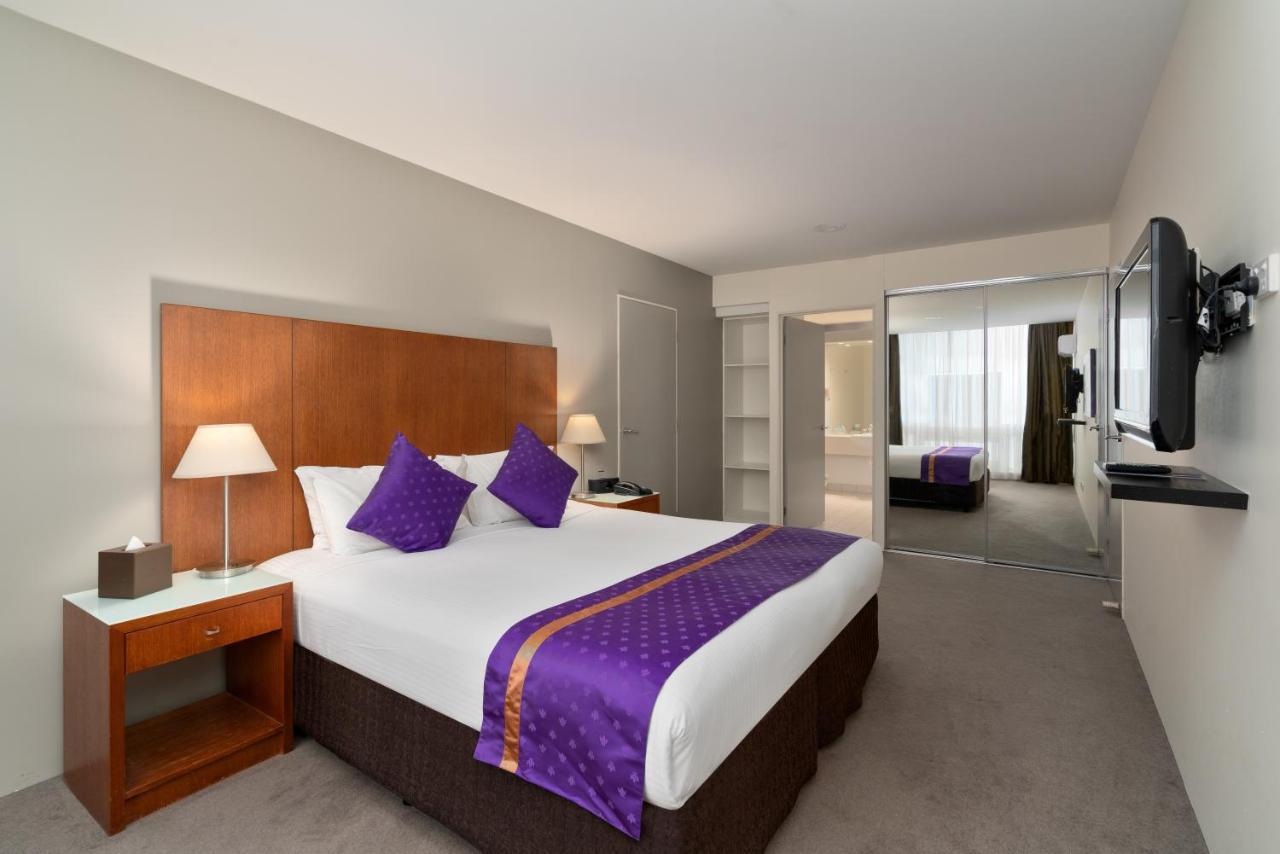 Park Regis Griffin Suites Melbourne Eksteriør billede